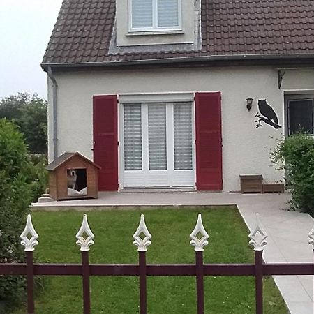 Chouette Maison La Verrière Eksteriør bilde