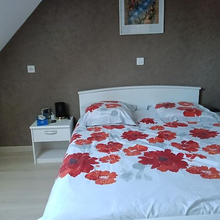 Chouette Maison La Verrière Eksteriør bilde