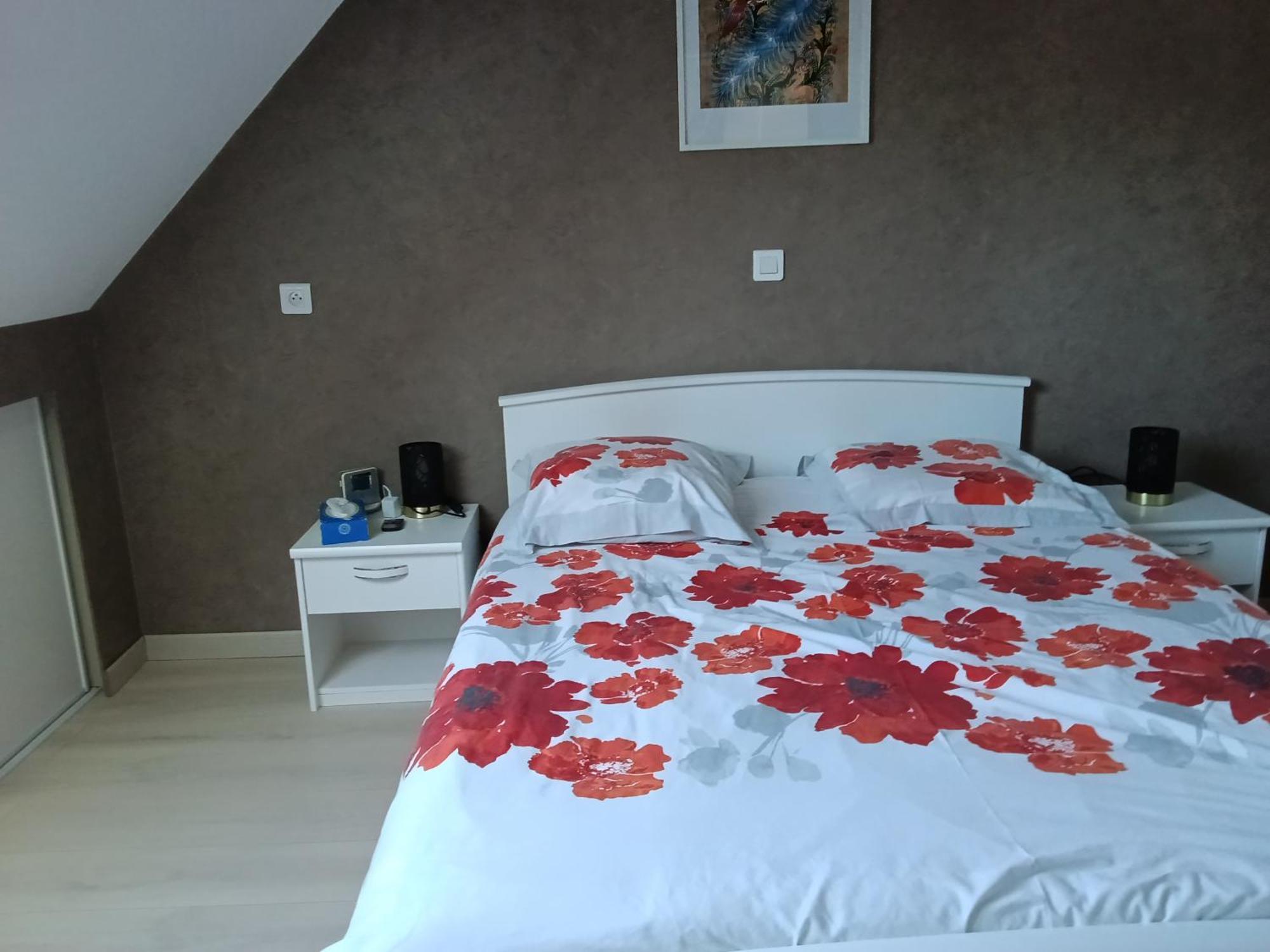 Chouette Maison La Verrière Eksteriør bilde
