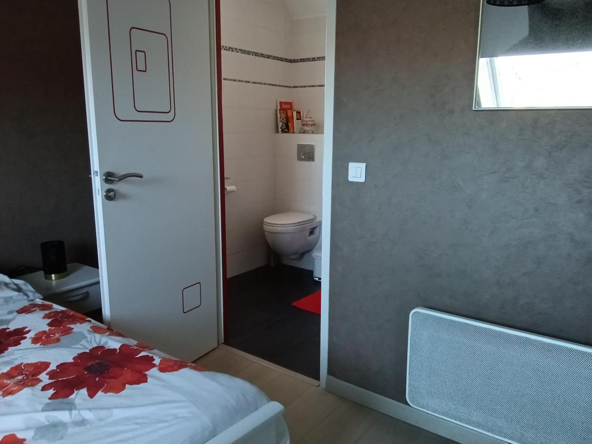 Chouette Maison La Verrière Eksteriør bilde